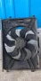 Перка за охлаждане на радиатор w204, снимка 2