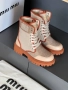 дамски боти miu miu , снимка 4
