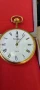 Рядък швейцарски джобен часовник Transalpin, снимка 1
