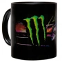 VR46 Monster Energy CAR чаша – официален MotoGP аксесоар – Valentino Rossi, снимка 2