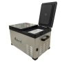 Alpicool CD35 хладилна кутия с фризер Bluetooth 22L 12V 24V 220V компресорен авто хладилник, снимка 1
