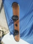 сноуборд  Nano Banana Limited  157 W см. с автомати, снимка 6