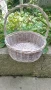 Плетена кошница , снимка 2