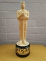 Статуетка "Оскар" с надпис за Най-готин пич, снимка 3