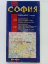 Карта на София 1;20 000 и София Регион 1;160 000- 2004г., снимка 1