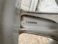 Оригинални немски джанти RiaL, 17”, 5x108 централен отвор 70 с гуми Sumitomo 225/55/17, снимка 9
