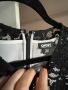 Donna Karan NY black label Runway Мини рокля с пера, М, снимка 6
