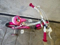 Детско колело/велосипед MONI 14 цола., снимка 3