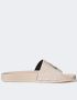 Чехли ADIDAS x Disney Jabba's Throne Room Adilette Slides Beige, снимка 2