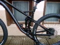 Ендуро ГОУСТ Като 27.5" ! "мека" рамка ! 2х11 скорости ! Като НОВ!, снимка 6