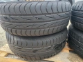 Лети джанти 15ки 4х100 Toyota + летни гуми 195/60/15 Semperit, снимка 13
