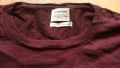 Jack & Jones 100% Super Fine Merino Wool размер L / XL блуза 100% Мерино Вълна - 1112, снимка 4
