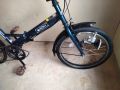 Сгъваем велосипед Maruishi Roxy 20", снимка 4
