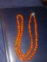 Кехлибарена огърлица. Русия. , снимка 3