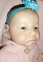  Реборн Реалистично бебе , снимка 2