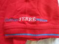 Gianfranco FERRE червена тениска размер 52., снимка 4