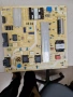 SAMSUNG UE55BU8072U MAIN BOARD BN41-02990B BN94-17381Z POWER BOARD BN44-01110H PANEL CY-SB055HQCY1V, снимка 6