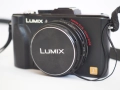 Panasonic Lumix DMC-LX5 10mp х3.8 зуум, обектив Leica  + акесесоари, снимка 1