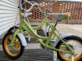 Детски велосипед 14" Makani - Pali Green - 2 бр., снимка 1