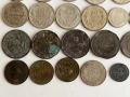 Лот монети 35 броя княжество и царство България , снимка 3