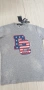DSQUARED2 Made In Italy Mens Size M НОВО! ОРИГИНАЛ! Мъжка Тениска!, снимка 4