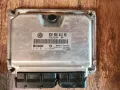 Bosch ECU - VW, 0281014064, 0281011244, 0281011321, 0261207681, 0281010671, 0281011205, 03e906033, , снимка 4