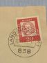 Стар пощенски плик с марки и печати Аугсбург Германия за КОЛЕКЦИЯ ДЕКОРАЦИЯ 45869, снимка 2