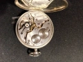 Швейцарски джобен часовник - WIZARD - 15 РУБИНА - ПРОМОЦИЯ, снимка 13