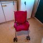 Ретро сгъваема детска количка , снимка 2