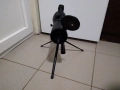 Далекоглед OWIM 20-60X60 , снимка 3