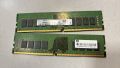 32GB (2x16GB) DDR4 SK-Hynix PC4-2666V (2666VMhz,CL-19,1.2V), снимка 3