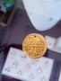 Златна турска монета 1зари, снимка 1