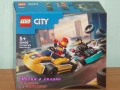 Продав LEGO City 60373 60374 60376 60377 60383 60386 60388 60389 60390 60392 60393 60397 60400 60401, снимка 12