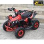 Детско електрическо ATV NIGHTHAWK 1200W, 36V, с родителски контрол, музика и флаг, снимка 14