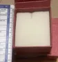 10 броя опаковъчни кутии подходящи за бижута за 5 лв., снимка 3