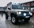 Уширители за калници за Mitsubishi Pajero MK1, снимка 1