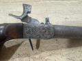 Стар капсулен пистолет, револвер, снимка 2
