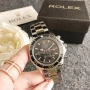 Мъжки ръчен часовник Rolex с дата и час, Ролекс мъжки часовник, снимка 2