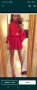 AVIN  рокля red, снимка 1 - Рокли - 45727471