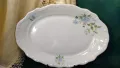 Istanbul porcelain плато с рози, снимка 3