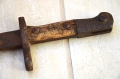 Турски щик-тесак "Маузер" М1890 година, снимка 4
