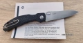 Сгъваем нож  Sрydеrсо Рhilliрs Караra Саrbоn Fibеr С241СFР , снимка 3