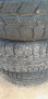 Джанти с гуми БМВ 8jx17 is47, снимка 1 - Гуми и джанти - 44986611