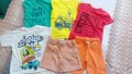 Летен лот за момче 110-116 см., снимка 2