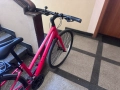 TREK FX 2 DISC STAGGER Satin Red | Градски велосипед S размер, снимка 8