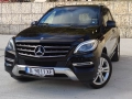 Mercedes-Benz ML 350 BLUETEC 3.0 CDI, 4MATIC,  SPORT, снимка 1