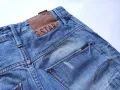 G-star Аrc 3D Loose Tapered 1/2 - W30 - оригинални мъжки къси дънкови панталони , снимка 6