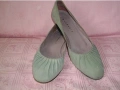 Два различни чифта / Естествена кожа и велур маркови обувки "Scarpa" optimal и "Scenario"  , снимка 11