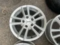 5х112 15 Джанти Golf Caddy Touran VW Audi A3 Seat Skoda 5x112 ЕТ 50 J 6.5 Централен отвор 57.1 Без к, снимка 5