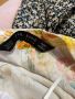 Разкошна нова one size овърсайз  Мароко елегантна риза zara Zara Зара цветя 100 % вискоза , снимка 5